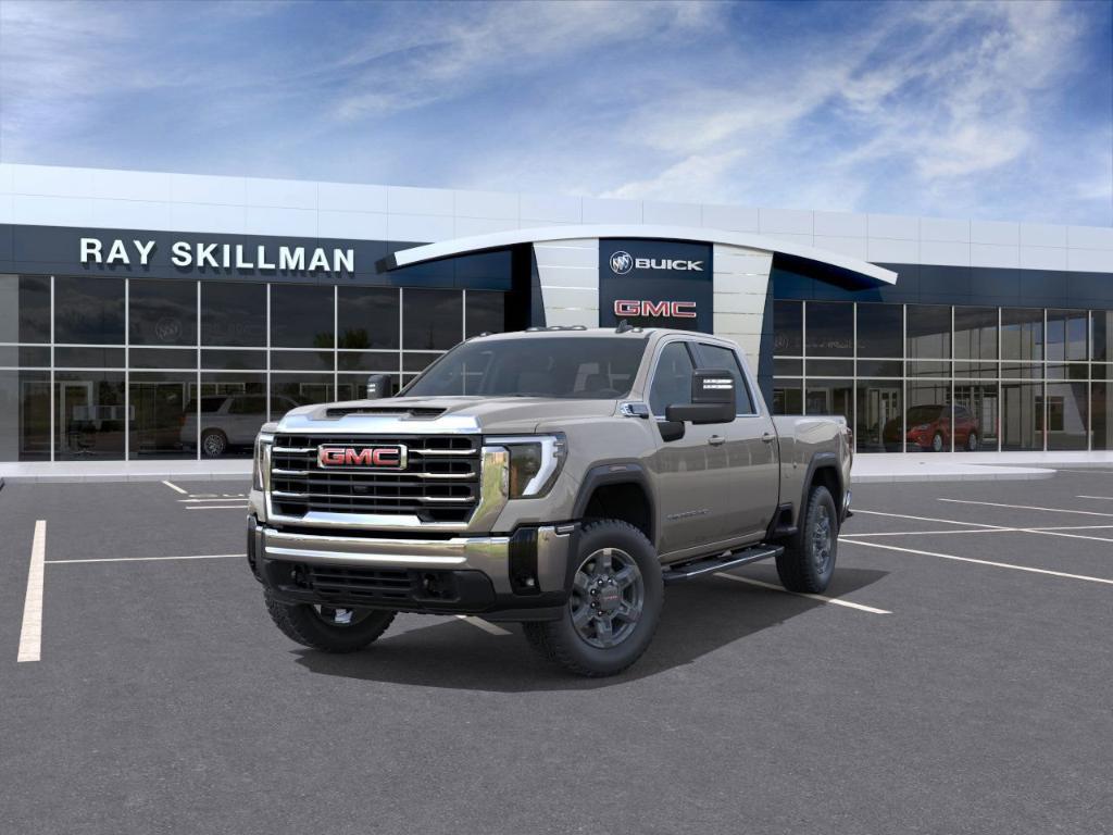 new 2026 GMC Sierra 2500 car, priced at $62,875