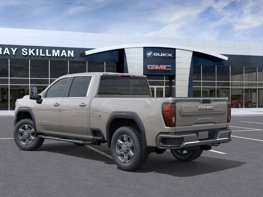 new 2026 GMC Sierra 2500 car, priced at $62,875