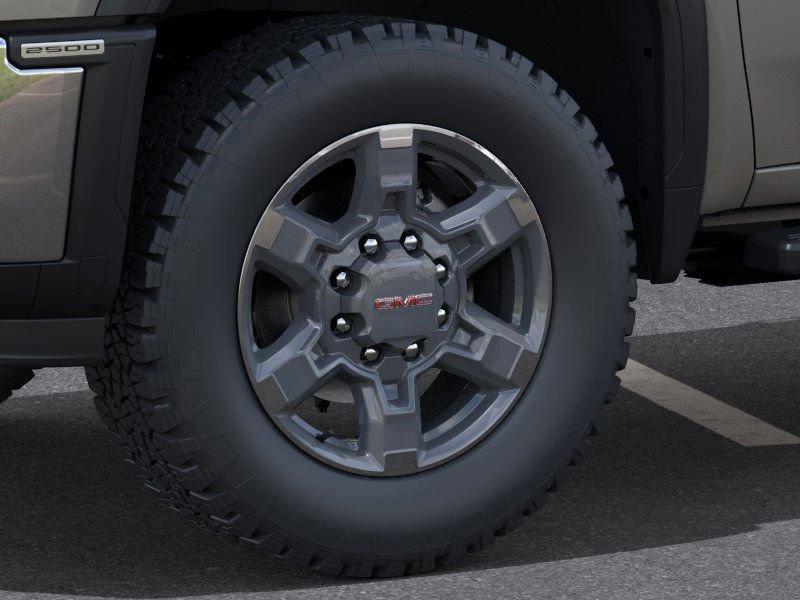 new 2026 GMC Sierra 2500 car, priced at $62,875