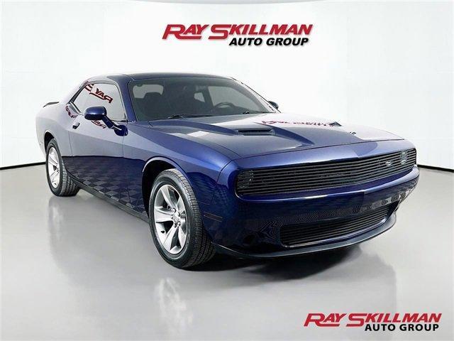 used 2016 Dodge Challenger car, priced at $14,975