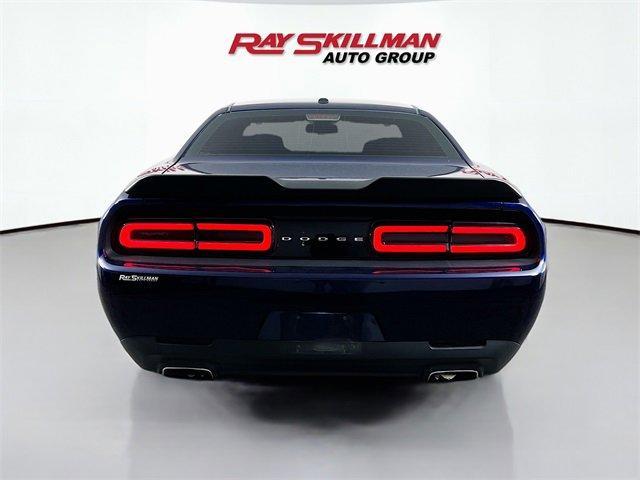 used 2016 Dodge Challenger car, priced at $14,975