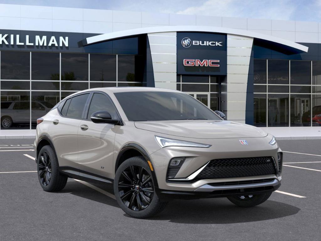 new 2026 Buick Envista car, priced at $30,605