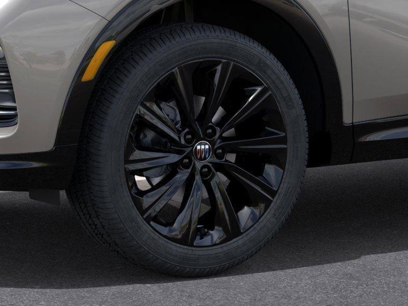 new 2026 Buick Envista car, priced at $30,605