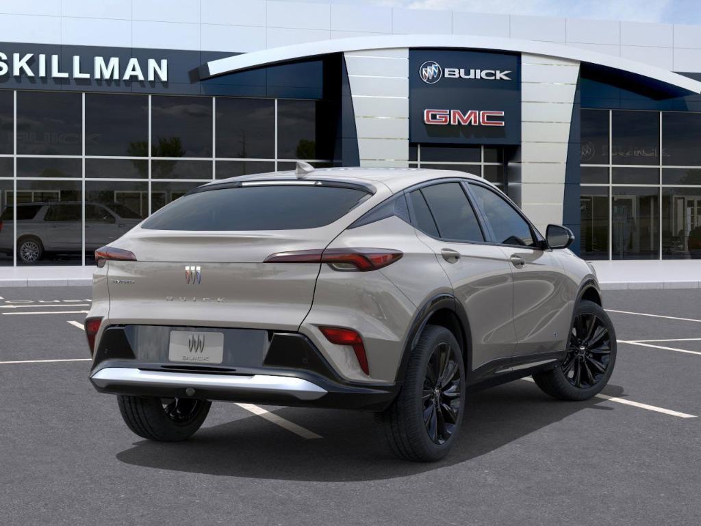 new 2026 Buick Envista car, priced at $30,605