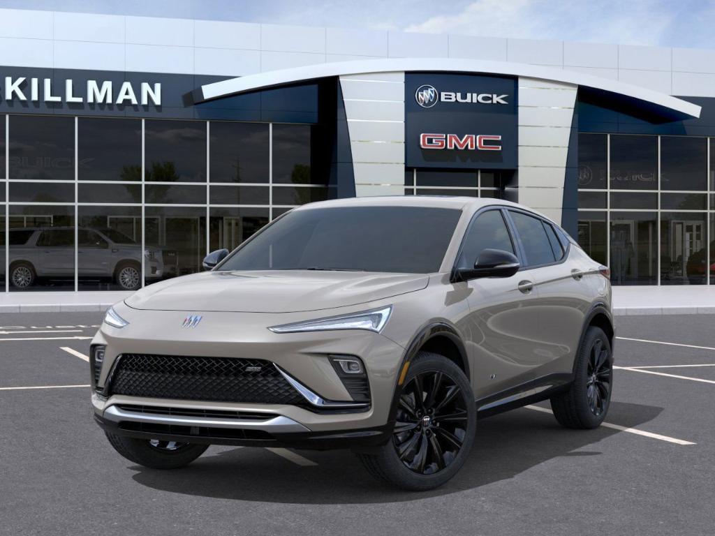 new 2026 Buick Envista car, priced at $30,605