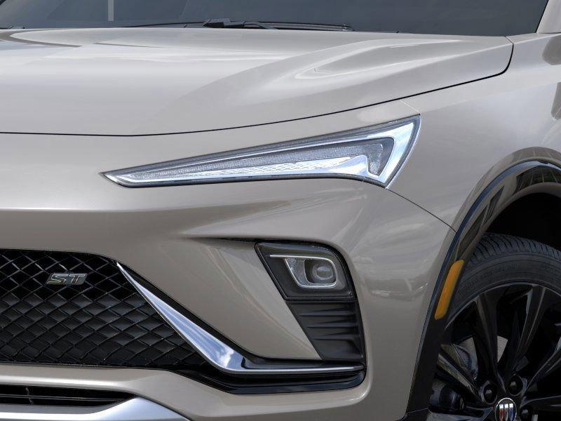 new 2026 Buick Envista car, priced at $30,605