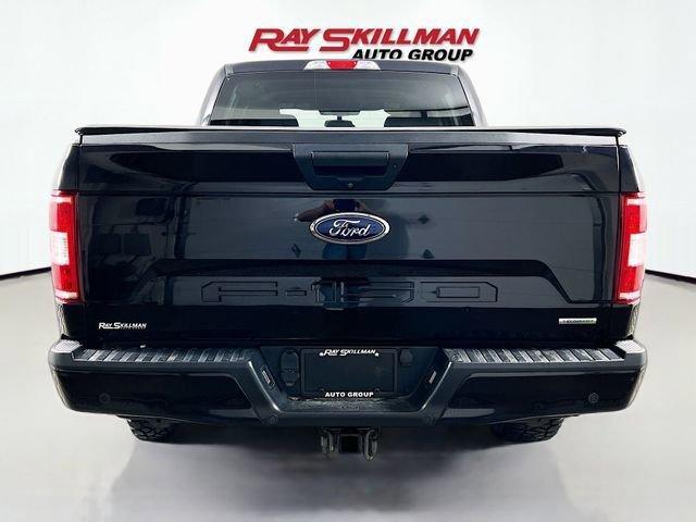 used 2020 Ford F-150 car, priced at $31,975
