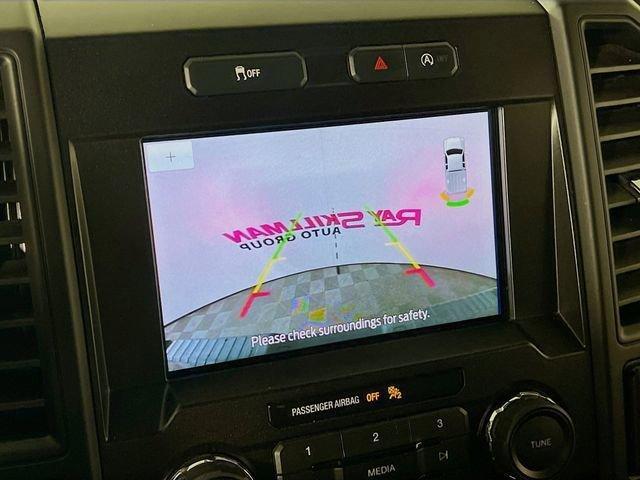 used 2020 Ford F-150 car, priced at $31,975