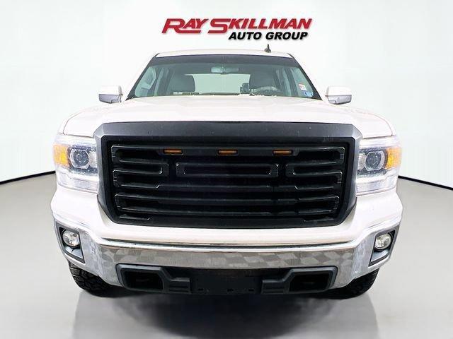 used 2015 GMC Sierra 1500 car, priced at $17,975