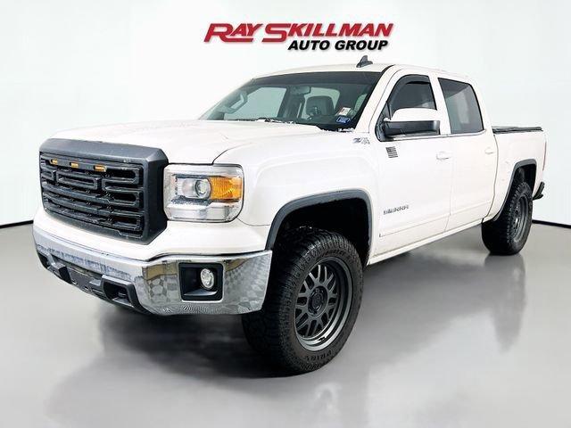 used 2015 GMC Sierra 1500 car, priced at $17,975