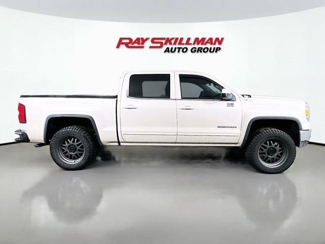 used 2015 GMC Sierra 1500 car, priced at $17,975