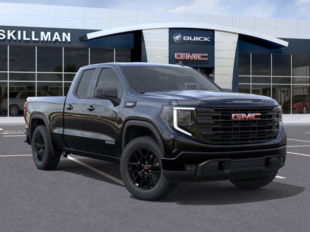 new 2026 GMC Sierra 1500 car, priced at $57,920