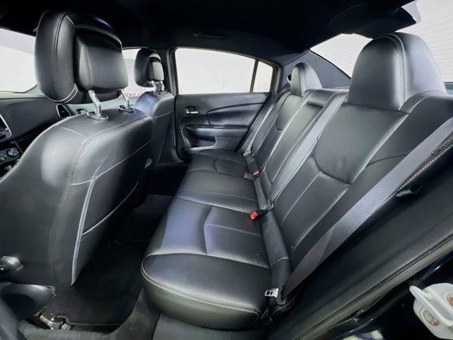 used 2011 Chrysler 200 car, priced at $9,975