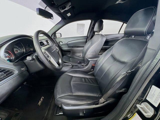 used 2011 Chrysler 200 car, priced at $9,975