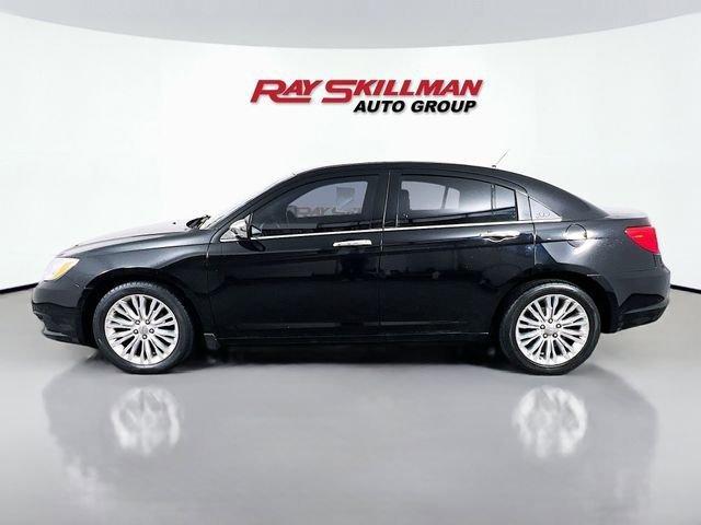 used 2011 Chrysler 200 car, priced at $9,975