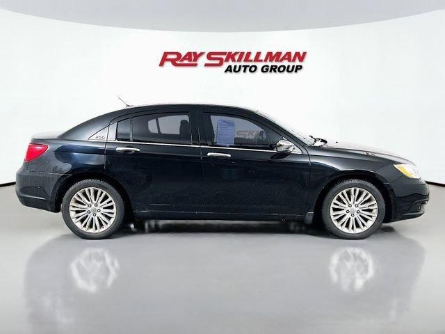 used 2011 Chrysler 200 car, priced at $9,975