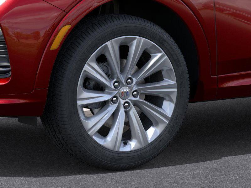 new 2026 Buick Envista car, priced at $32,635