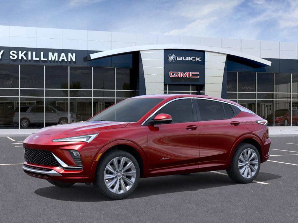 new 2026 Buick Envista car, priced at $32,635