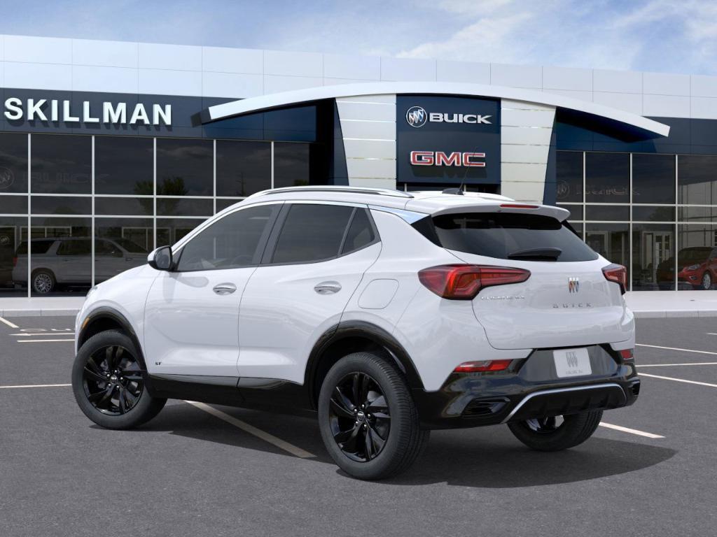 new 2026 Buick Encore GX car, priced at $27,385