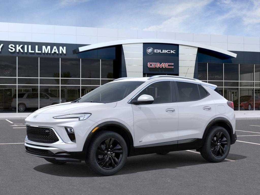new 2026 Buick Encore GX car, priced at $27,385