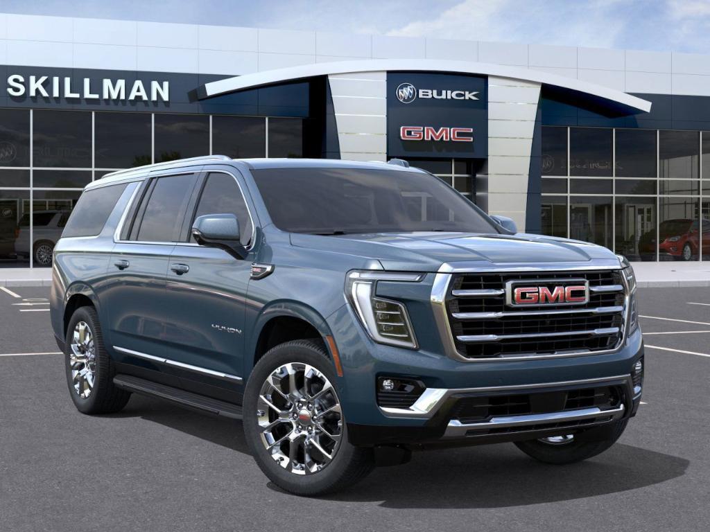 new 2026 GMC Yukon XL car, priced at $83,205