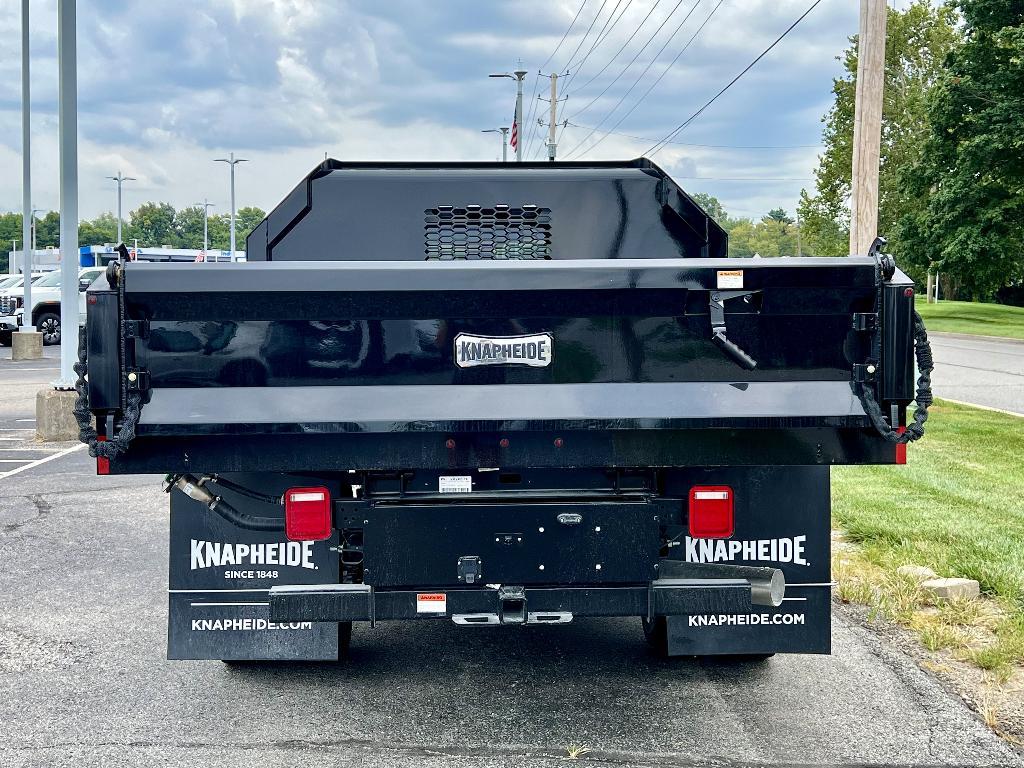 new 2026 GMC Sierra 3500 car, priced at $82,333