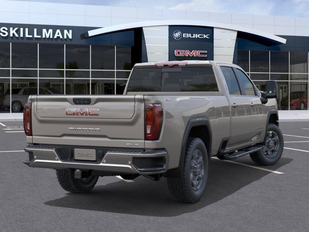new 2026 GMC Sierra 3500 car, priced at $79,290