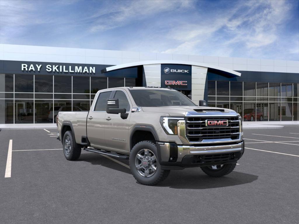 new 2026 GMC Sierra 3500 car, priced at $79,290