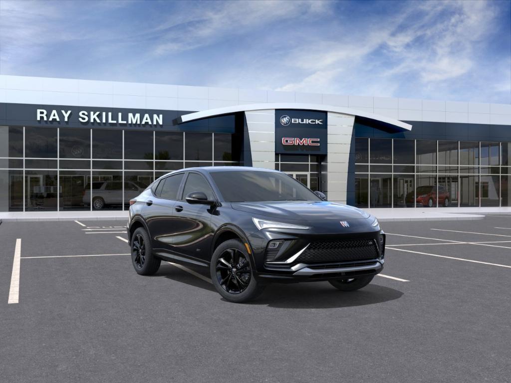 new 2026 Buick Envista car, priced at $27,240