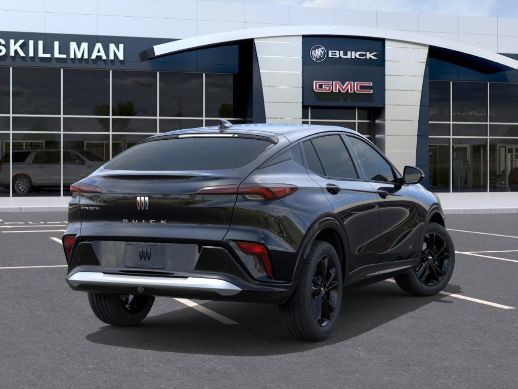new 2026 Buick Envista car, priced at $27,240