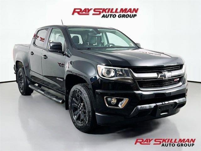 used 2018 Chevrolet Colorado car, priced at $24,975