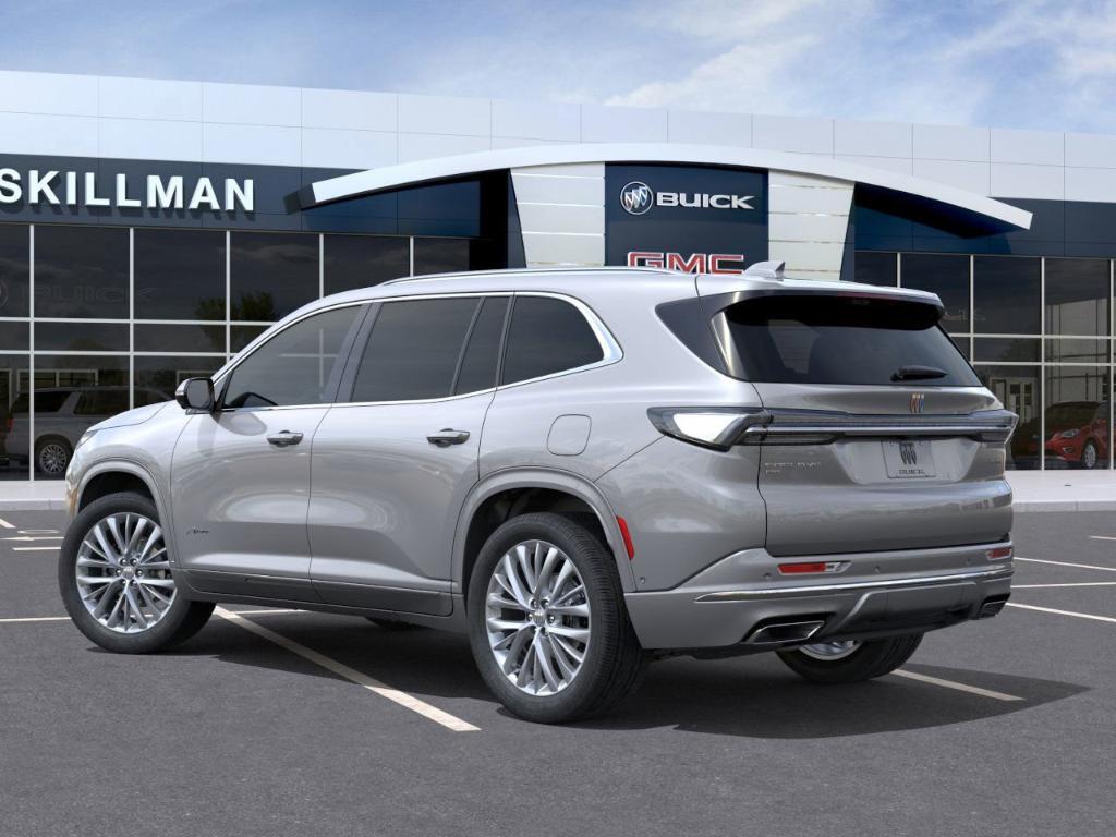 new 2026 Buick Enclave car, priced at $64,260