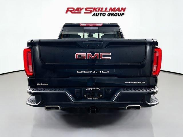 used 2024 GMC Sierra 1500 car, priced at $61,975