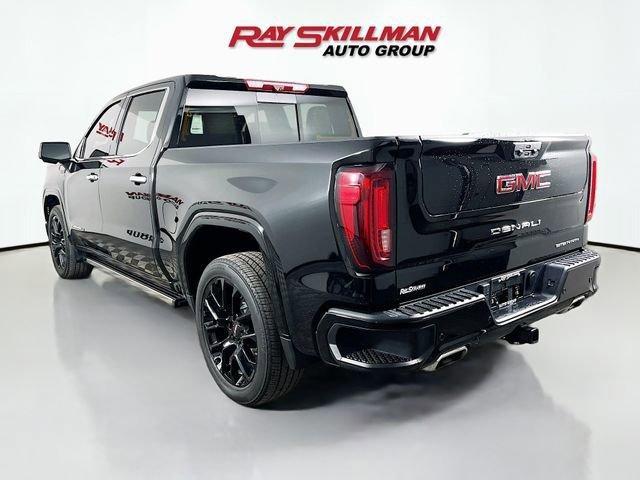 used 2024 GMC Sierra 1500 car, priced at $61,975