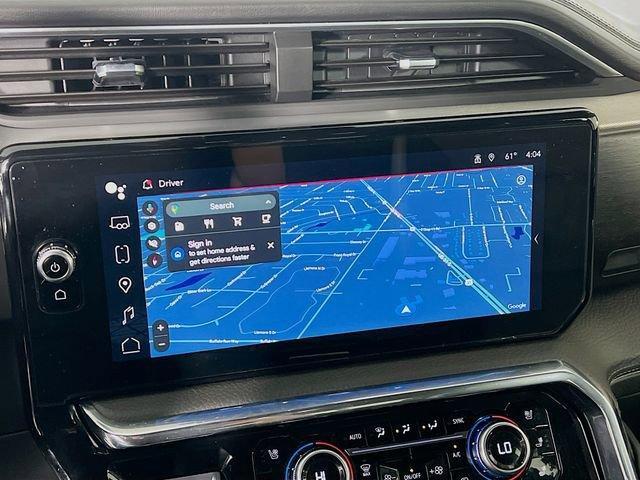 used 2024 GMC Sierra 1500 car, priced at $61,975