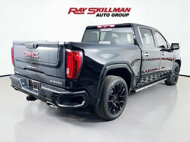 used 2024 GMC Sierra 1500 car, priced at $61,975