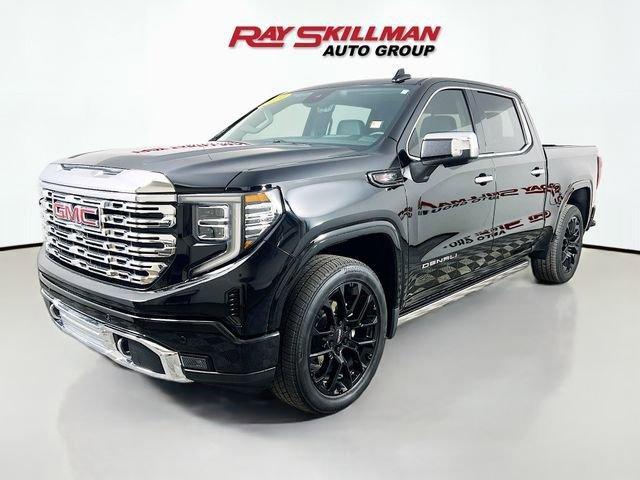 used 2024 GMC Sierra 1500 car, priced at $61,975
