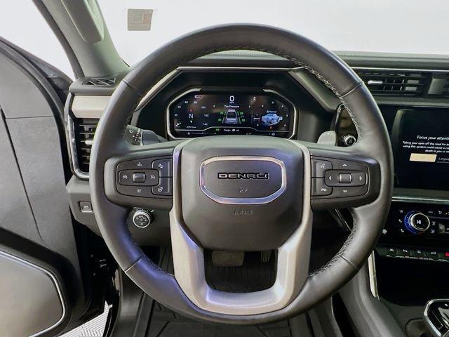 used 2024 GMC Sierra 1500 car, priced at $61,975