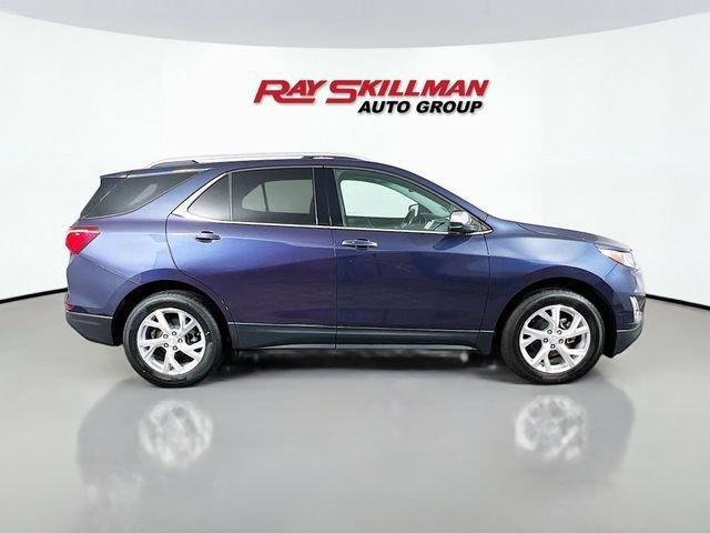 used 2018 Chevrolet Equinox car, priced at $19,975