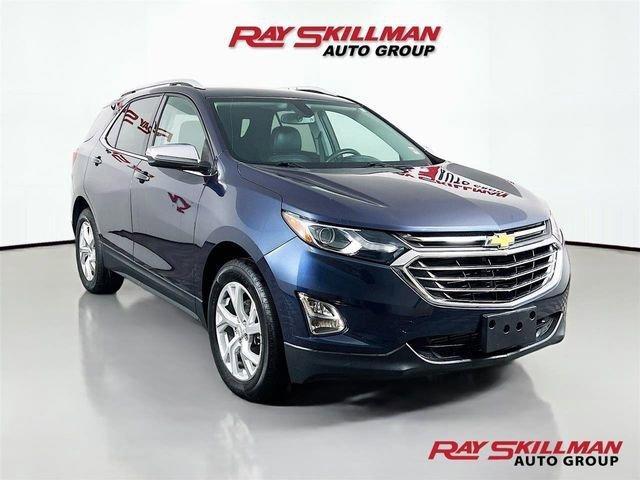 used 2018 Chevrolet Equinox car, priced at $19,975
