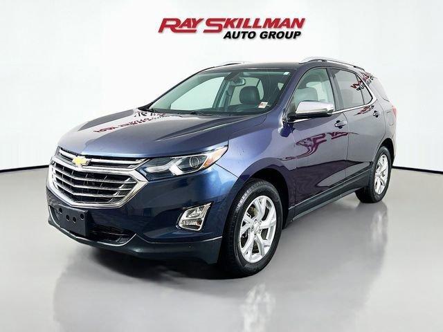 used 2018 Chevrolet Equinox car, priced at $19,975