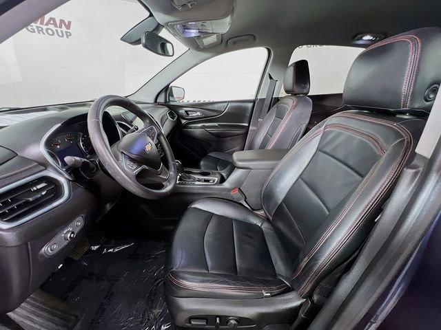 used 2018 Chevrolet Equinox car, priced at $19,975