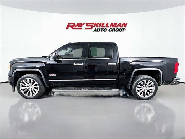 used 2014 GMC Sierra 1500 car, priced at $21,975