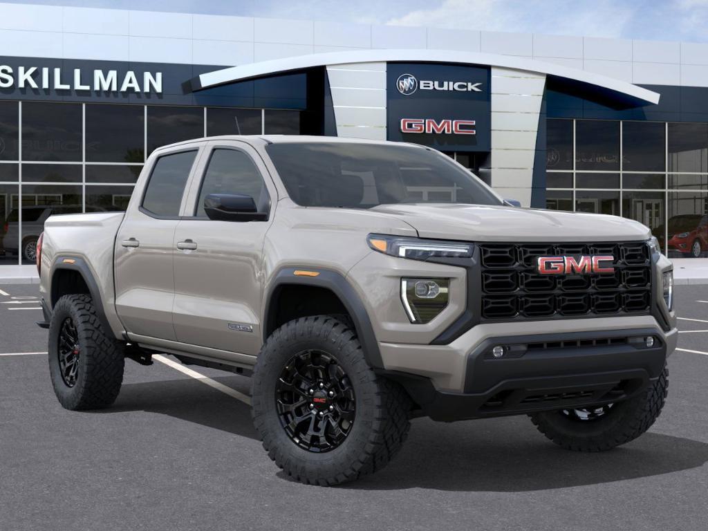 new 2026 GMC Canyon car, priced at $41,300