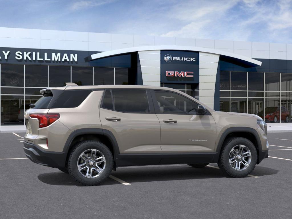 new 2026 GMC Terrain car, priced at $34,635