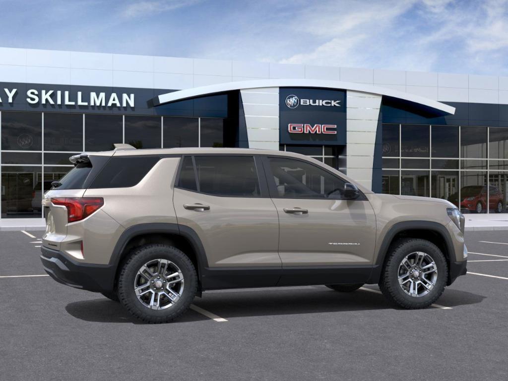 new 2026 GMC Terrain car, priced at $34,635