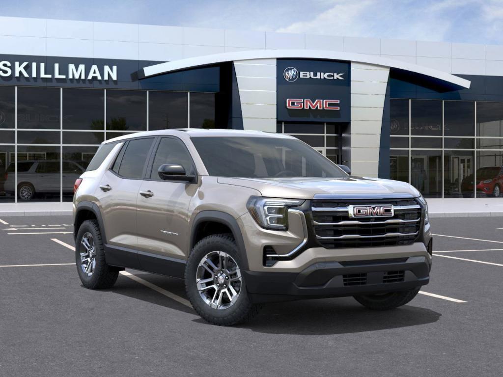 new 2026 GMC Terrain car, priced at $34,635