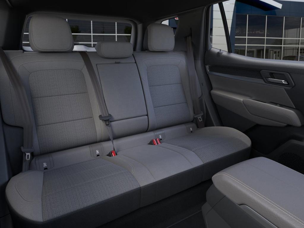 new 2026 GMC Terrain car, priced at $34,635