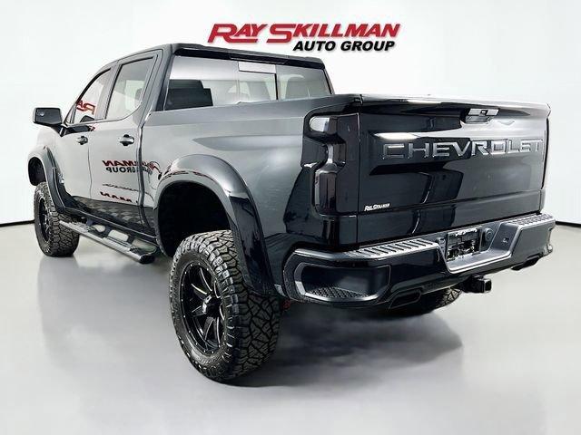 used 2020 Chevrolet Silverado 1500 car, priced at $45,975