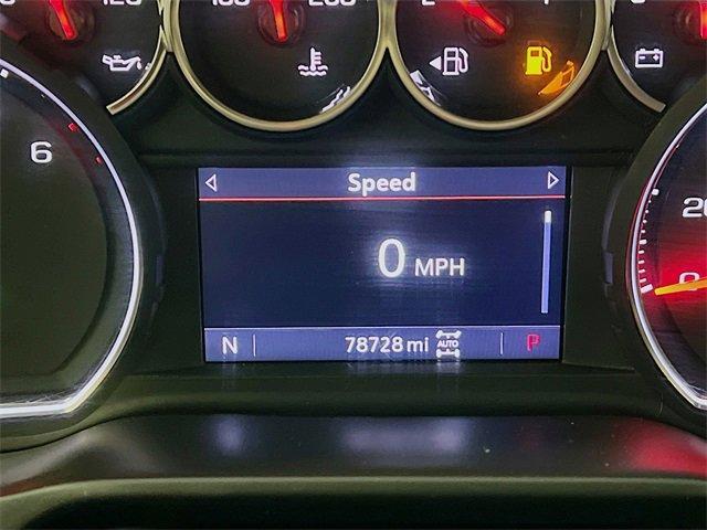 used 2020 Chevrolet Silverado 1500 car, priced at $49,975